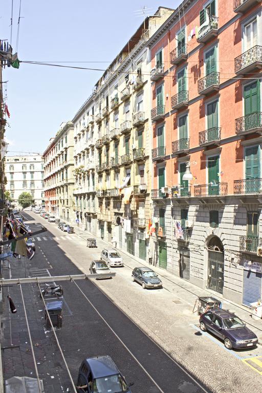 Appartamento Reginella Napoli Værelse billede