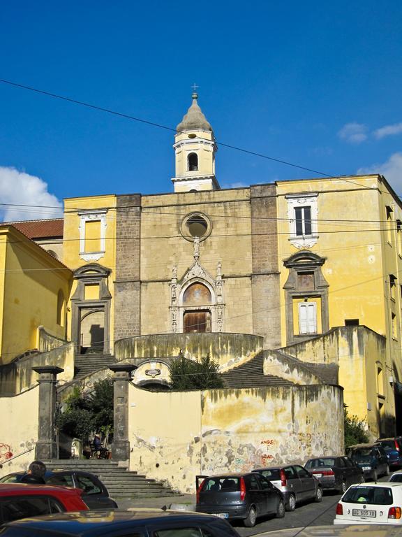 Appartamento Reginella Napoli Værelse billede