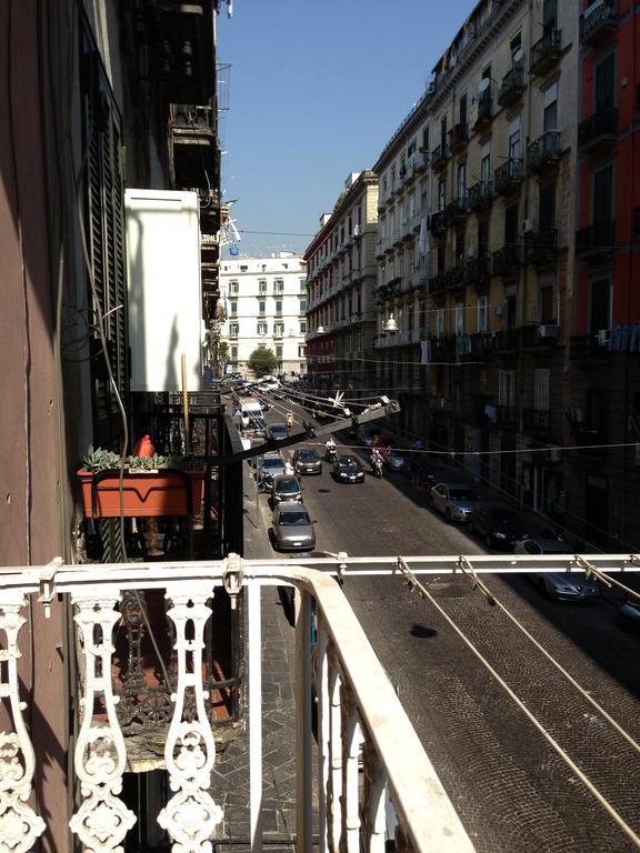 Appartamento Reginella Napoli Værelse billede